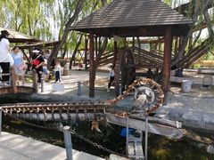 -河北村民俗体验园