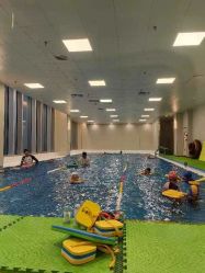 -海豹航航水育游泳中心(芳园里店)