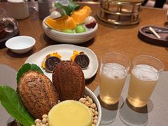 -Amber(香港置地文华东方酒店)