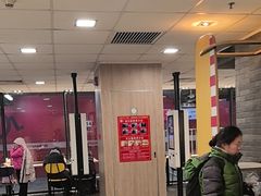 -麦当劳(国家体育场南路店)