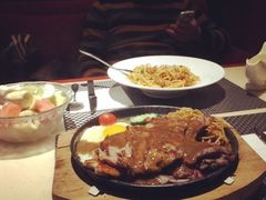 -半秋山西餐厅(巴南万达广场店)