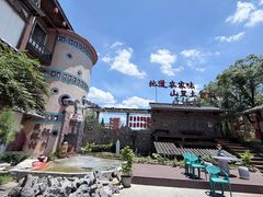 -民俗村柴火灶·景德江西菜(中国陶瓷博物馆店)