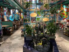 大堂-浩源美食·椰子鸡