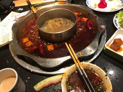 -董家湾重庆老火锅(嘉华店)