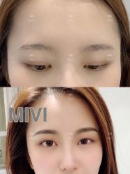 -MIVI半永久纹眉纹绣