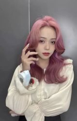 -米可造型烫发染发