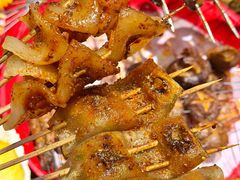 -北三老太太烧烤(人生一串上榜店)