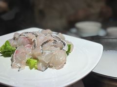 -大良毋米粥·粥底火锅(岭南天地店)