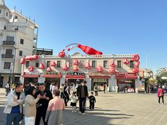 -汕头市小公园