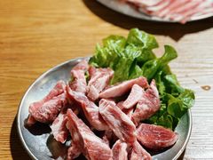 牛肋条-朴家烤肉(万盛南街店)