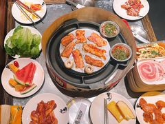 -小明烧肉屋·烤肉自助(7Mall店)