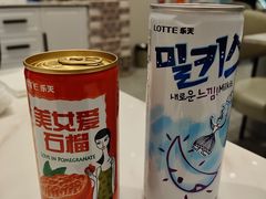 牛奶苏打-博姆炸鸡精品餐厅(常发广场店)
