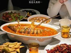 -雀蓝川菜(奥体广场店)