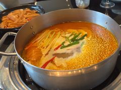 -西安浐灞艾美酒店·汉江餐厅·火锅