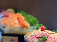 -西安高新希尔顿酒店·咖啡露台西餐厅