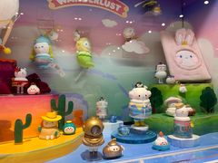 -泡泡玛特POPMART(武汉天地壹方店)