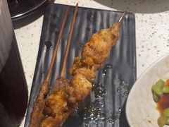 烤掌中宝-沪小胖·小龙虾·蓝龙王(八佰伴店)