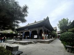 -纯阳宫(大同古城)