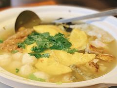-食欲老院子荆芥疙瘩汤(经五路店)