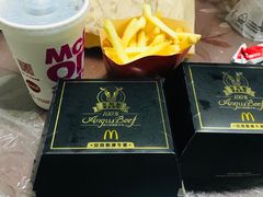 -麦当劳(金平路站店)