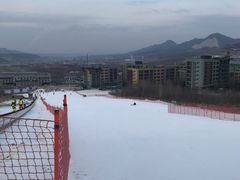 -中旅松花湖滑雪场