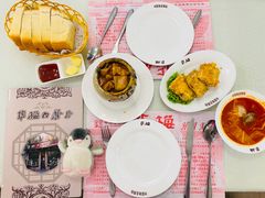 -华梅西餐厅(哈尔滨中央大街店)