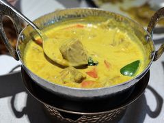 经典黄咖喱牛腩-BetterThai 泰加(苏州中心店)