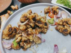 -诺敏塔拉奶茶-布里亚特包子-手把肉(锦都会店)