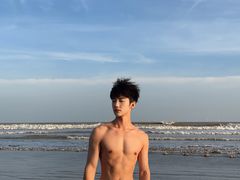 -珠海金沙滩