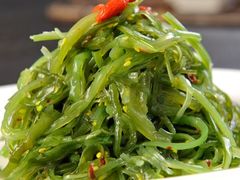 拌海草-渡海小渔村.老辈日照菜