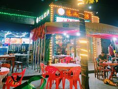 -乐山烧烤·罗田吊锅·小龙虾(航天兴隆国际店)