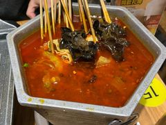 -聚点串吧·北京烧烤(赵登禹路店)