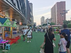 -万达广场(龙湖店)