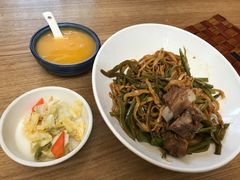 -金豆角砂锅焖面(安贞店)