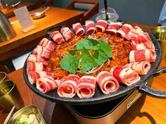 -春熙台韩国料理·章鱼肥牛(西丽店)