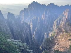 -黄山风景区