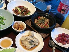 -环球港凯悦 · 享悦中餐厅