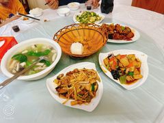 -中原农家乐(中原饭店)