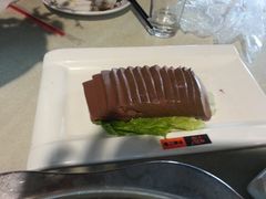 鸭血-天都火锅酒楼(虹梅南路店)