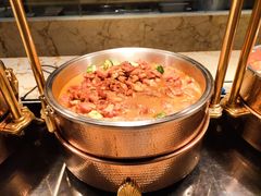 -美盛喜来登大酒店-盛宴标帜餐厅
