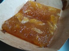 香煎泮塘马蹄糕-西关明记肠粉(荔枝湾店)
