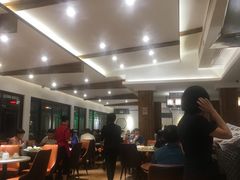 大堂-顺丰轩园林酒家(天河店)