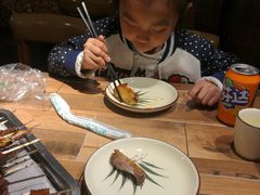 -蒙A海鲜烧烤(金桥店)