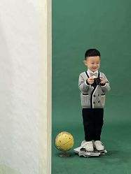 点击看大图 -小阿福儿童摄影(华中智谷店)