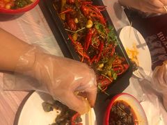 -华仔龙虾(永乐路总店)