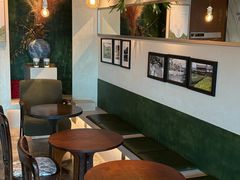 -luutosa  cafe & tea 鹿兔山