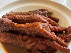 铁勺凤爪-大铁勺新津菜(迎水道店)