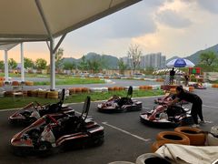 -千岛湖燃擎卡丁车赛车主题乐园(秀湖路店)