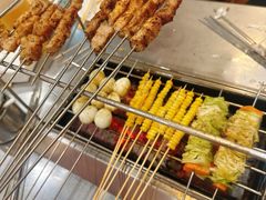 -小寒羊烧烤(凯瑞时代大厦店)