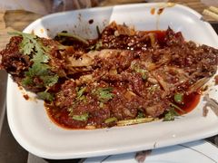 -聚合鑫东北熏酱熟食麻辣面(长阳店)